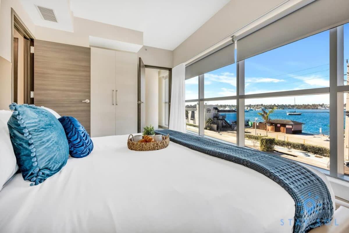 Apartment With Bay View Balcony - Pool - Up To 6 - Gym Hollywood Kültér fotó