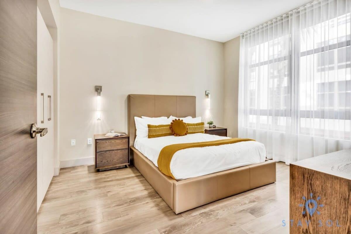 Apartment With Bay View Balcony - Pool - Up To 6 - Gym Hollywood Kültér fotó